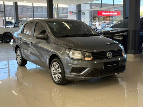 VOLKSWAGEN VOYAGE 1.0 12V MPI TOTALFLEX 4P MANUAL